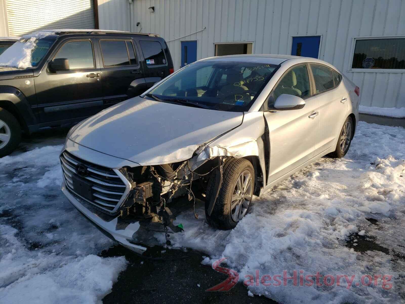 5NPD84LF0HH014755 2017 HYUNDAI ELANTRA