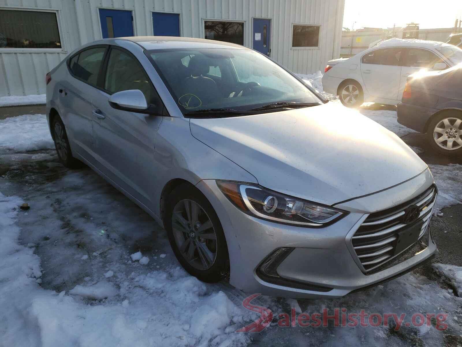 5NPD84LF0HH014755 2017 HYUNDAI ELANTRA