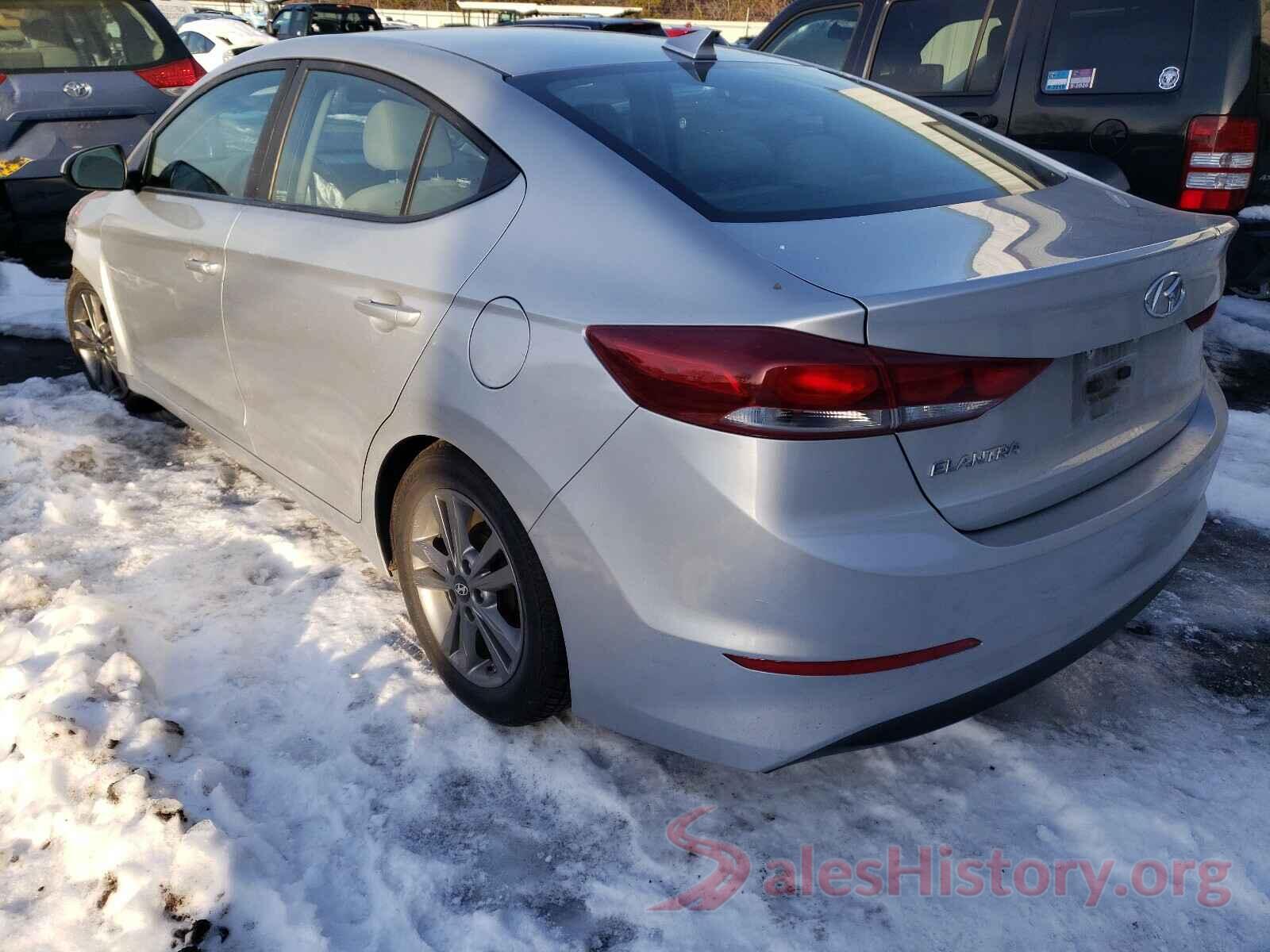 5NPD84LF0HH014755 2017 HYUNDAI ELANTRA