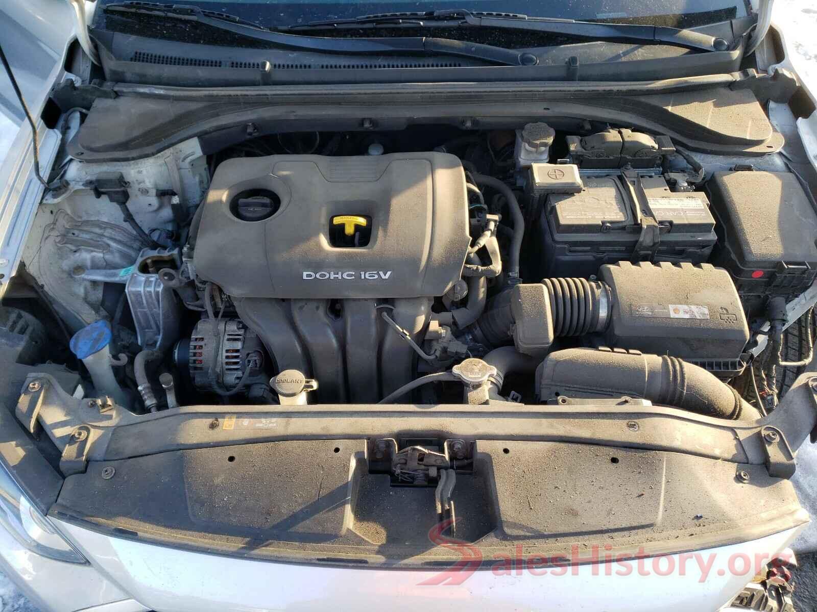 5NPD84LF0HH014755 2017 HYUNDAI ELANTRA