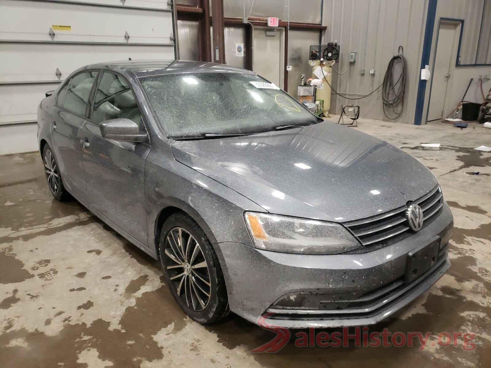 3VWD17AJ7GM253755 2016 VOLKSWAGEN JETTA