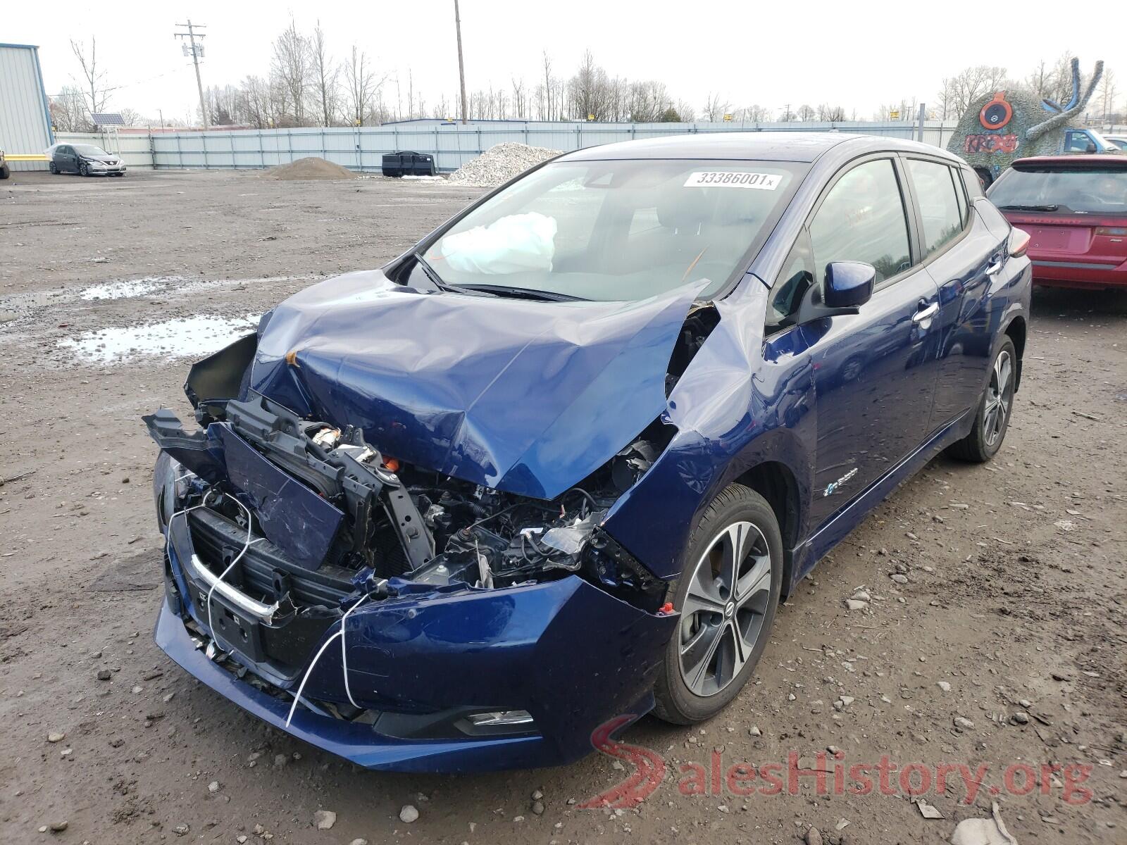 1N4AZ1CP9JC311294 2018 NISSAN LEAF