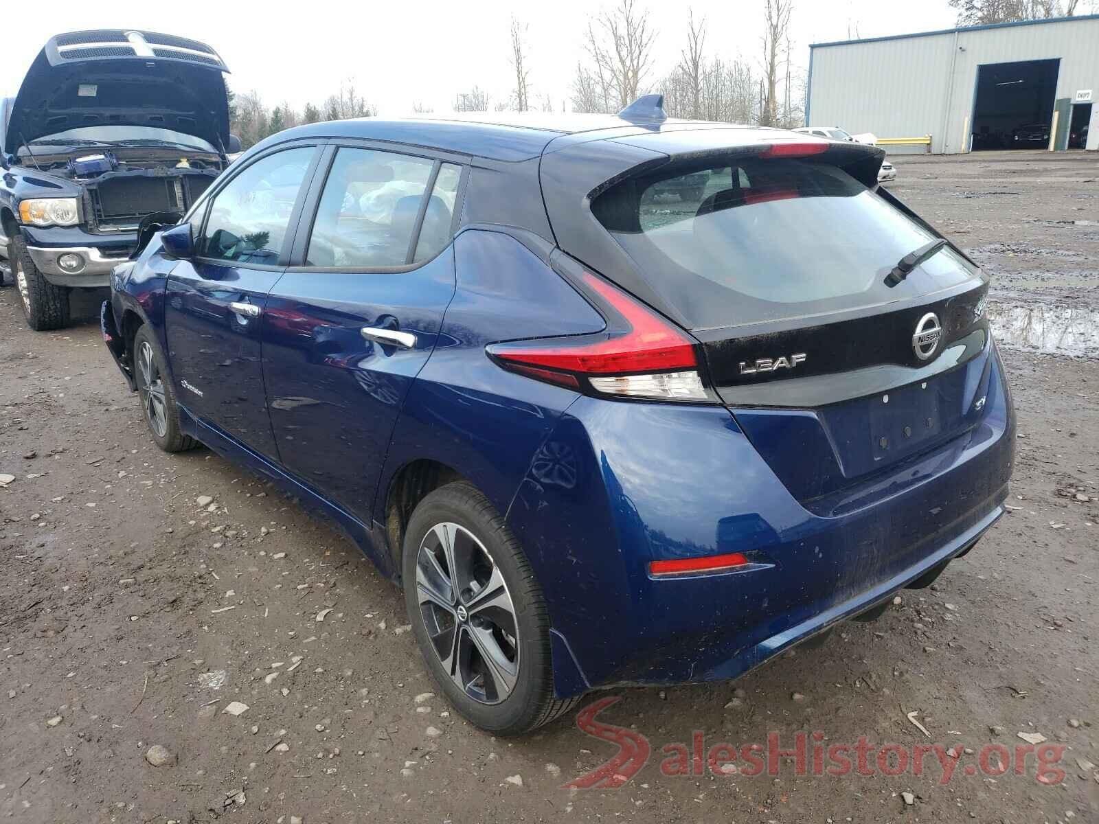 1N4AZ1CP9JC311294 2018 NISSAN LEAF