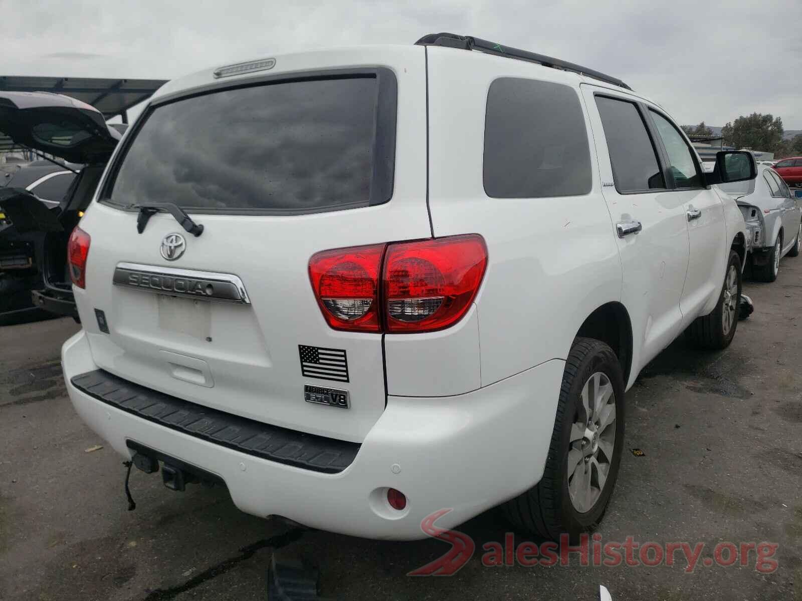 5TDKY5G13GS066272 2016 TOYOTA SEQUOIA