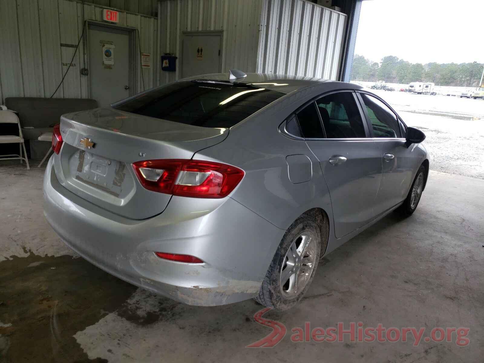 1G1BE5SM6H7160810 2017 CHEVROLET CRUZE