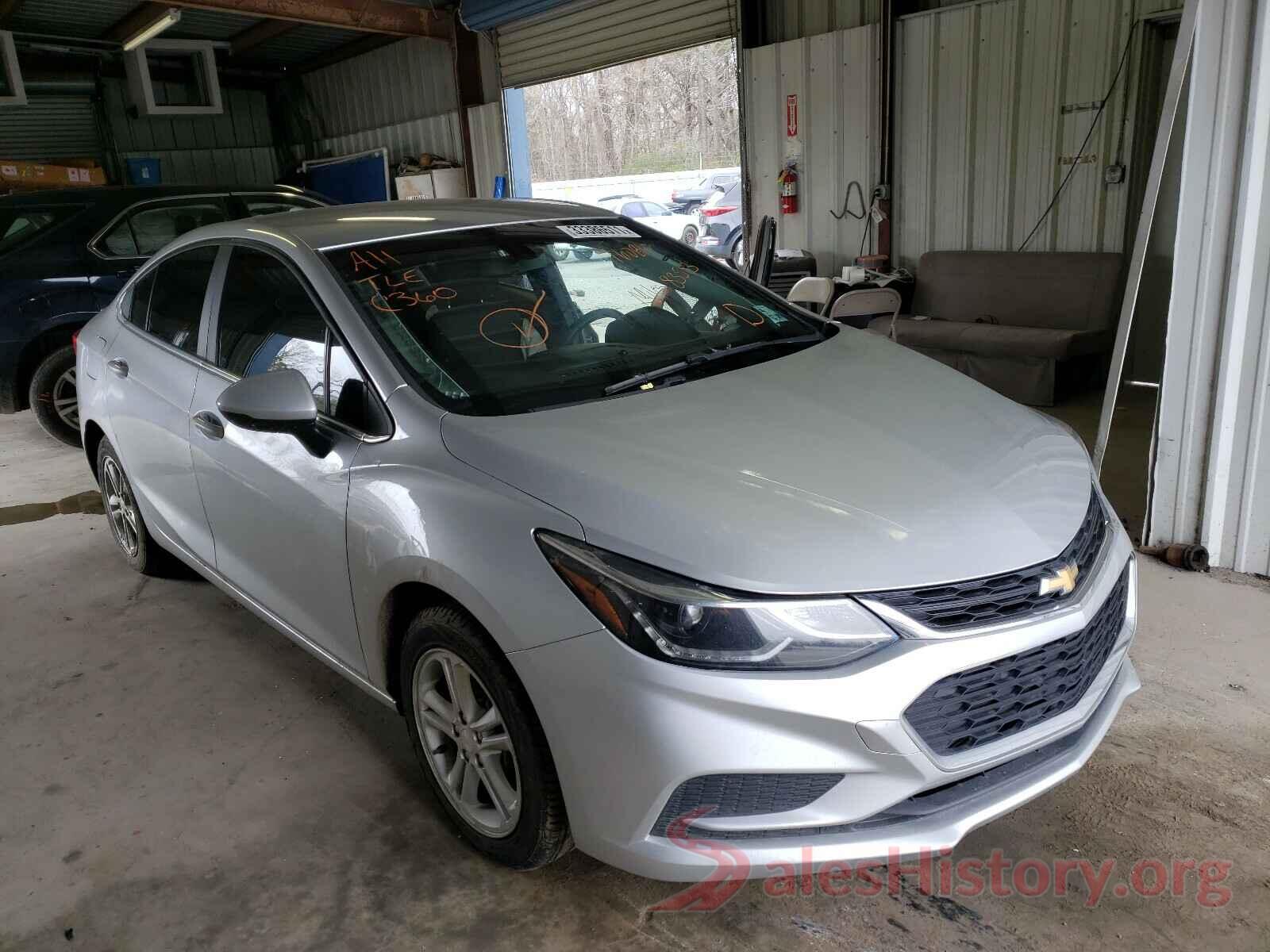 1G1BE5SM6H7160810 2017 CHEVROLET CRUZE