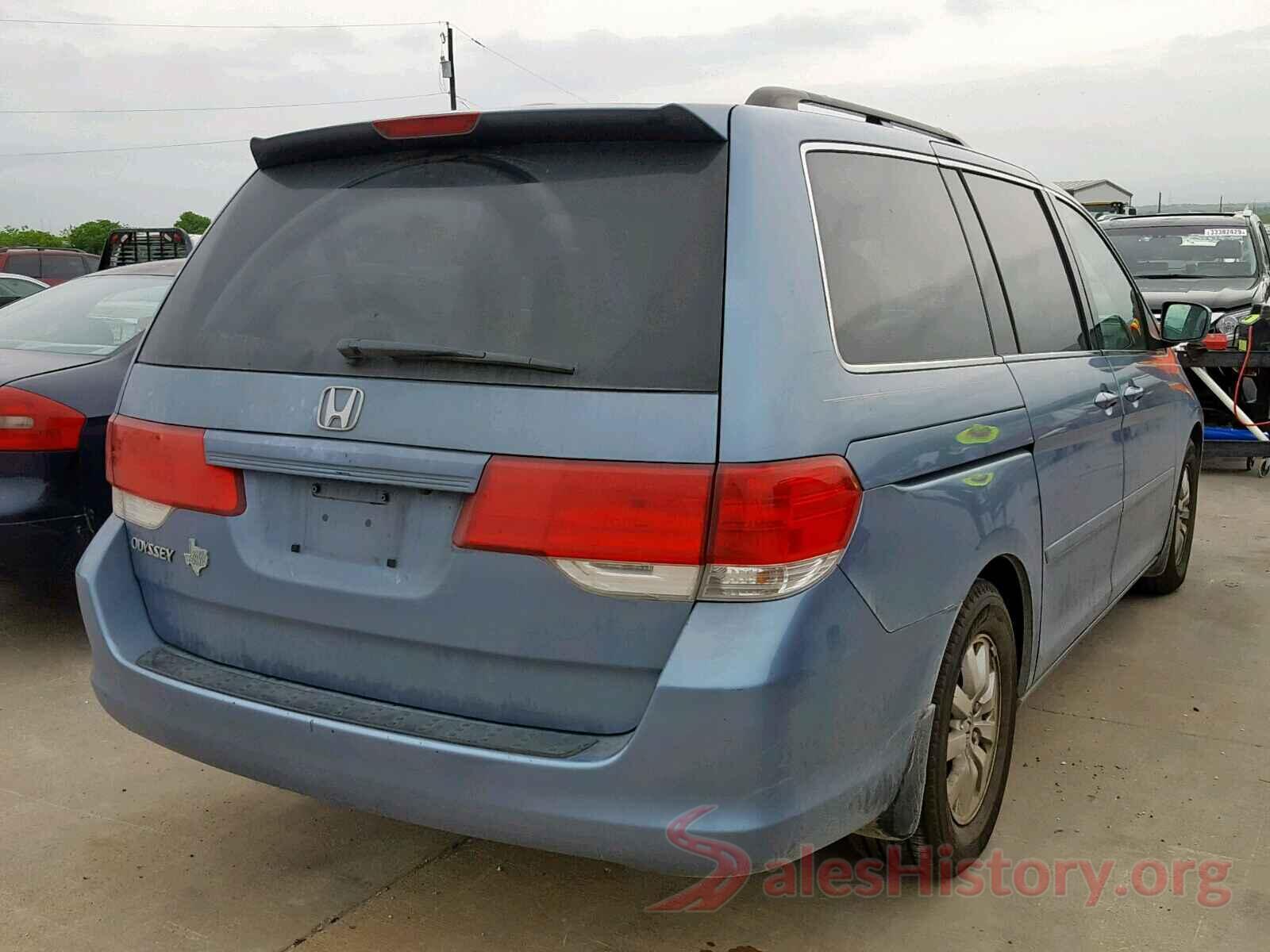 5FNRL38678B014094 2008 HONDA ODYSSEY EX