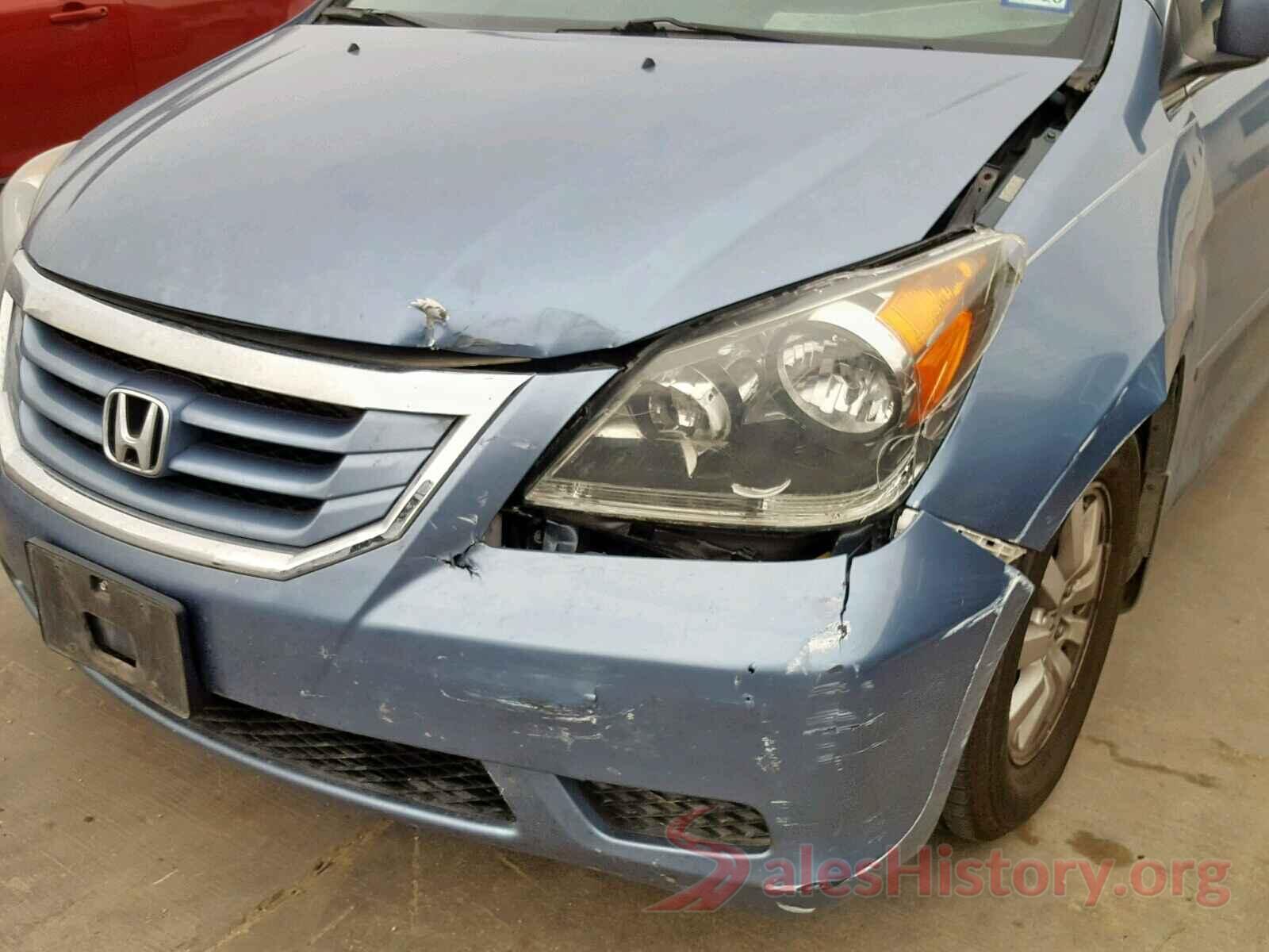 5FNRL38678B014094 2008 HONDA ODYSSEY EX