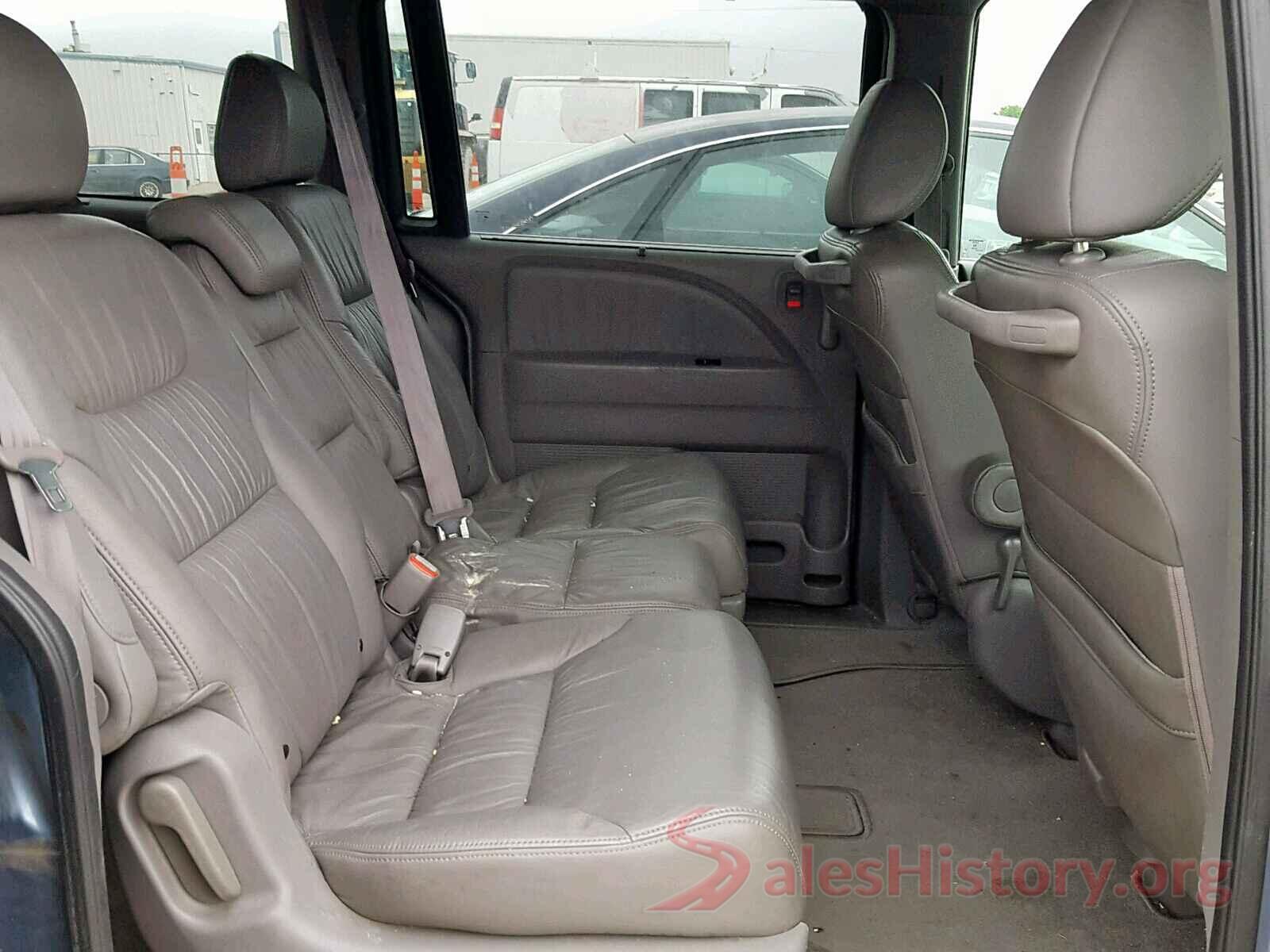 5FNRL38678B014094 2008 HONDA ODYSSEY EX