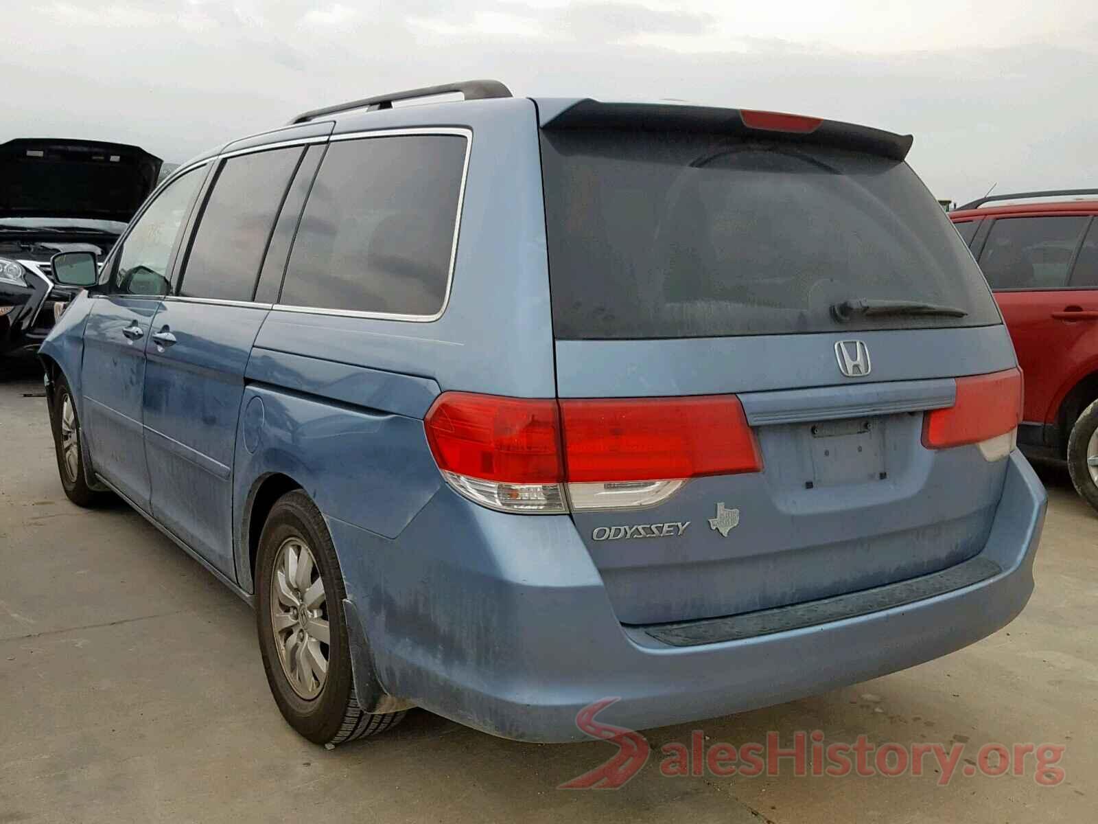 5FNRL38678B014094 2008 HONDA ODYSSEY EX