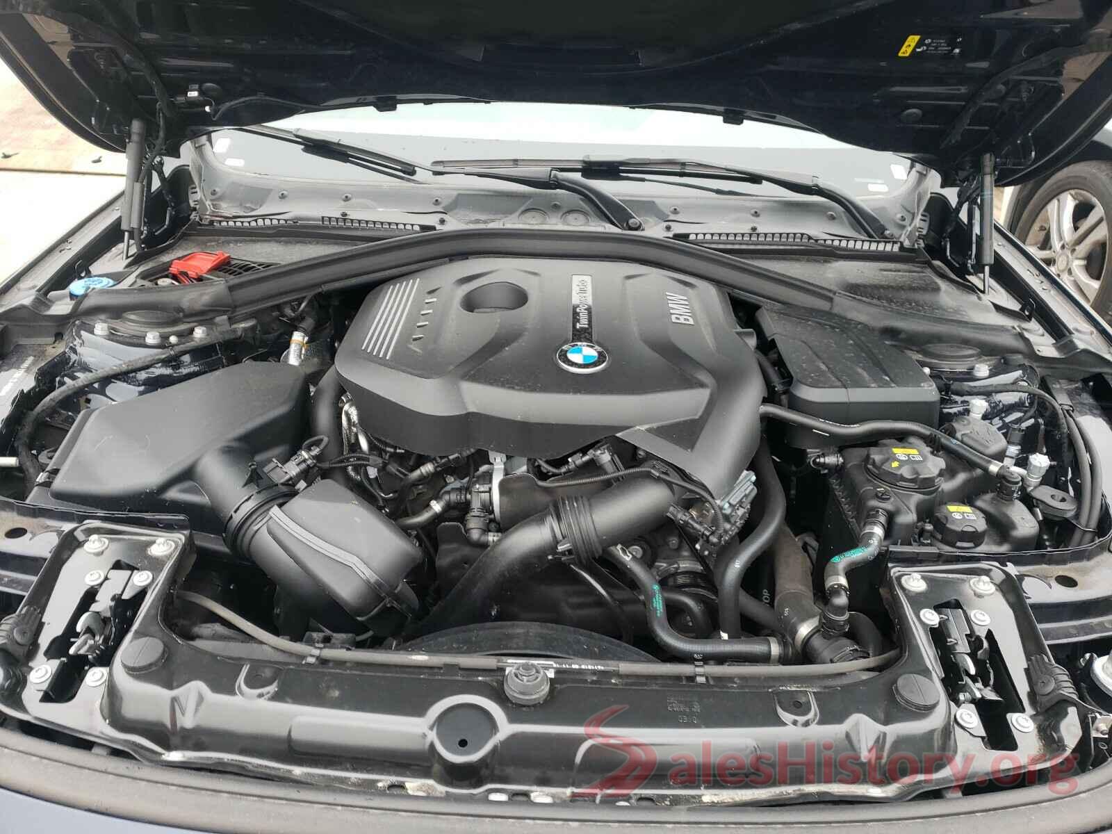 WBA4J1C05LCE45868 2020 BMW 4 SERIES