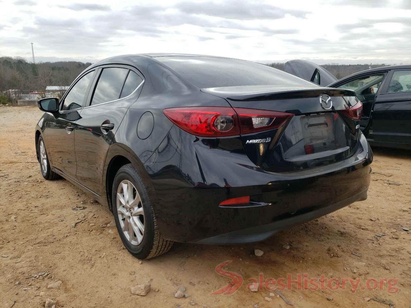 3MZBM1U72GM276503 2016 MAZDA 3