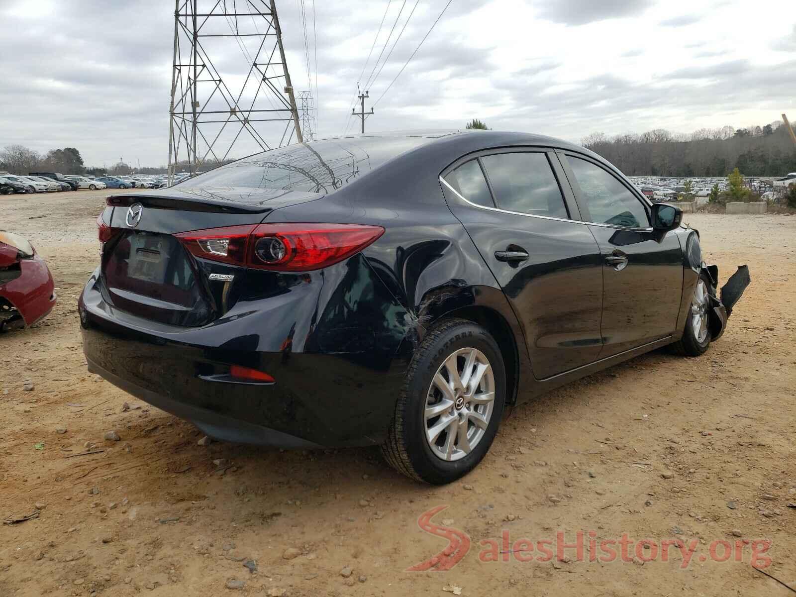 3MZBM1U72GM276503 2016 MAZDA 3