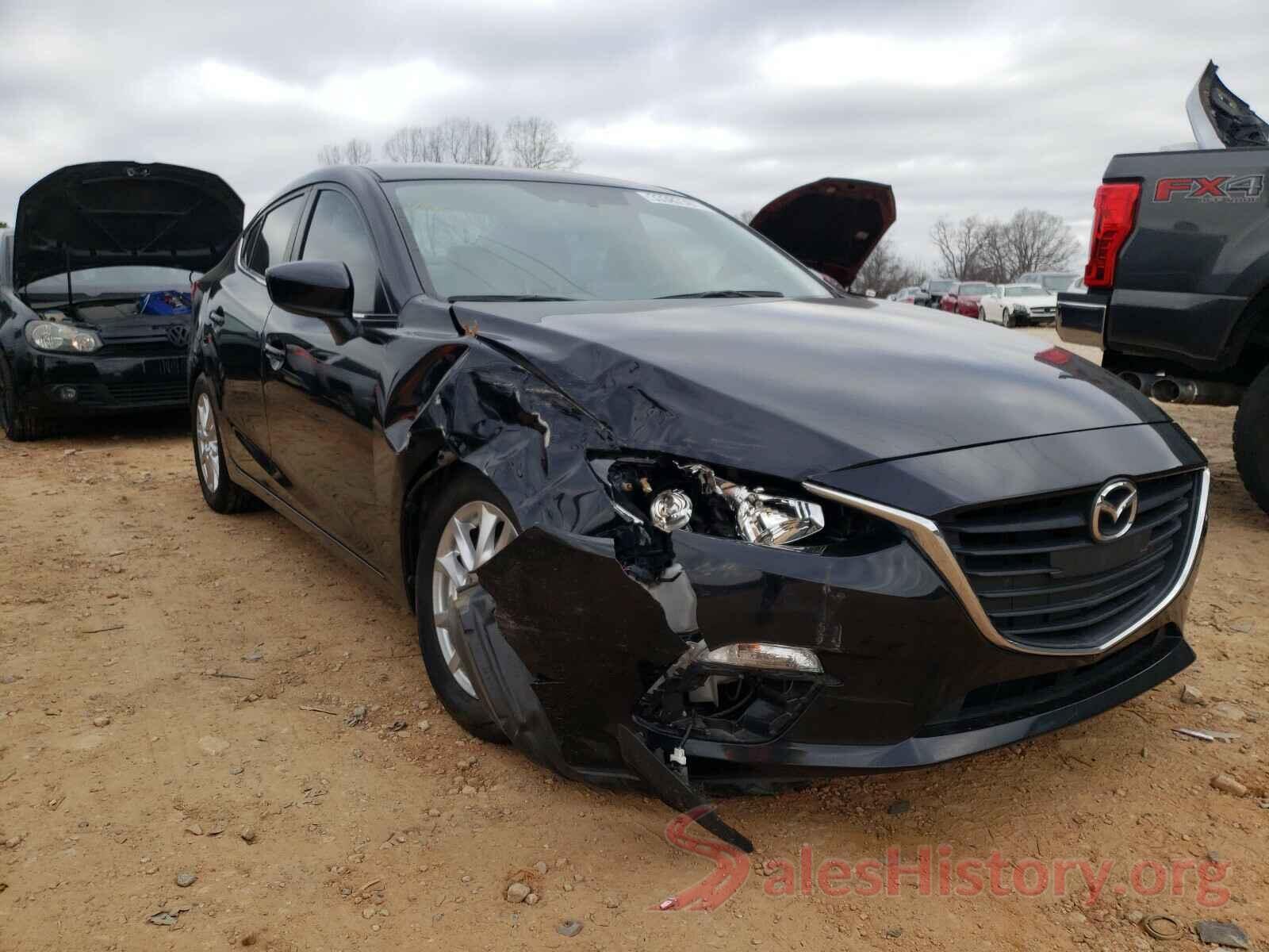 3MZBM1U72GM276503 2016 MAZDA 3