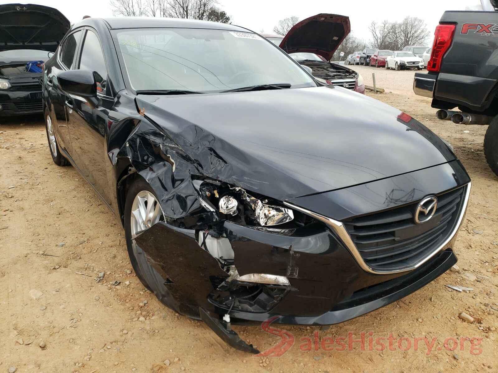 3MZBM1U72GM276503 2016 MAZDA 3