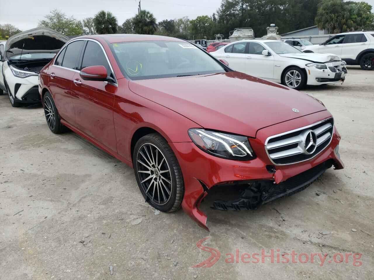 W1KZF8DB3LA817659 2020 MERCEDES-BENZ E-CLASS