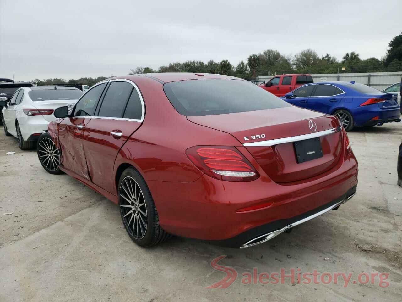 W1KZF8DB3LA817659 2020 MERCEDES-BENZ E-CLASS