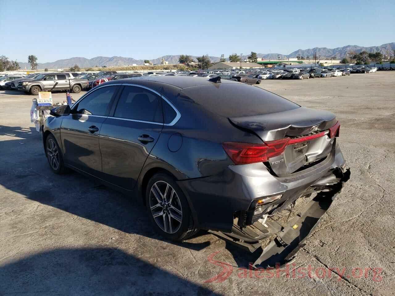 3KPF54AD2KE036190 2019 KIA FORTE