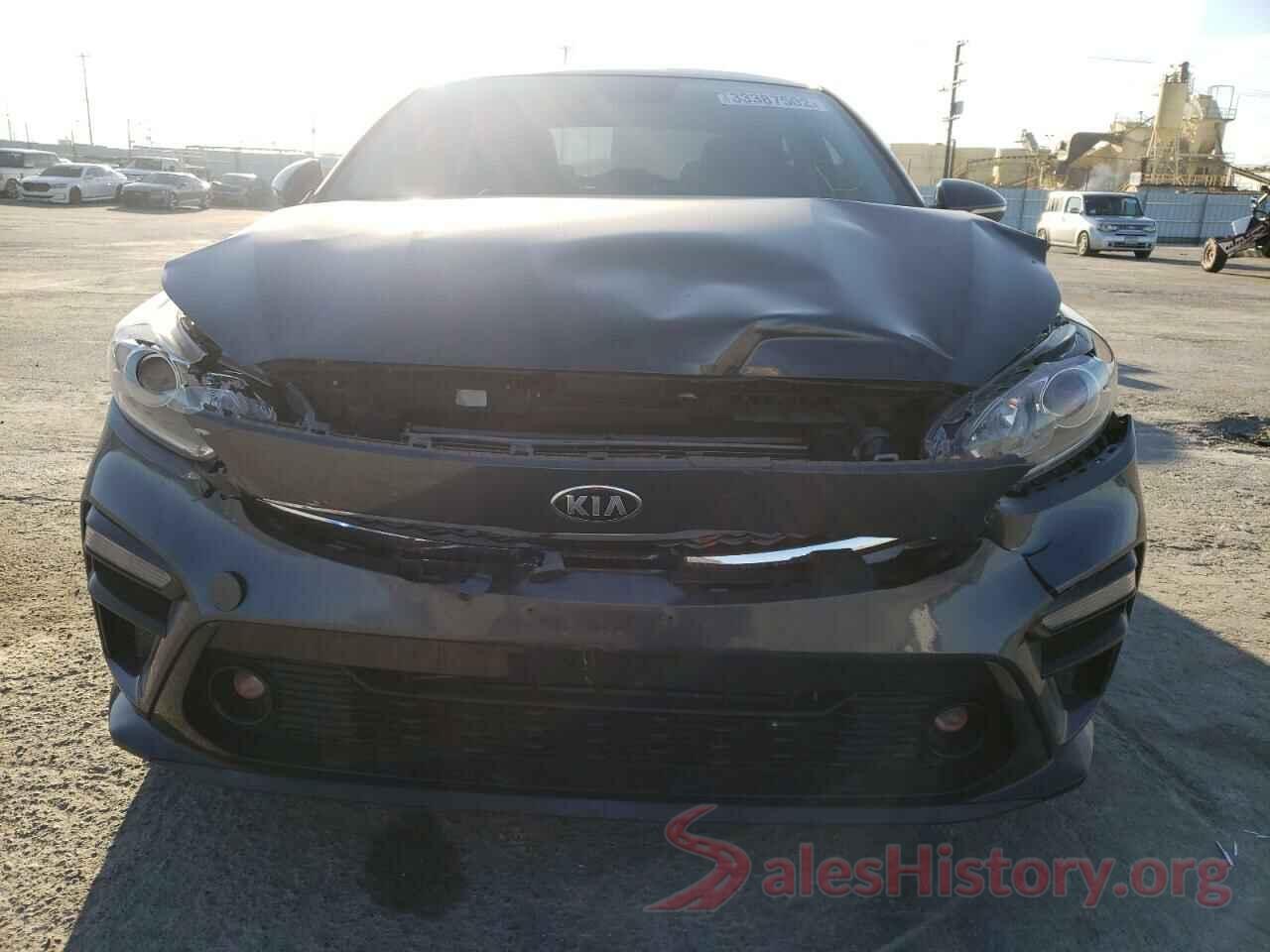 3KPF54AD2KE036190 2019 KIA FORTE