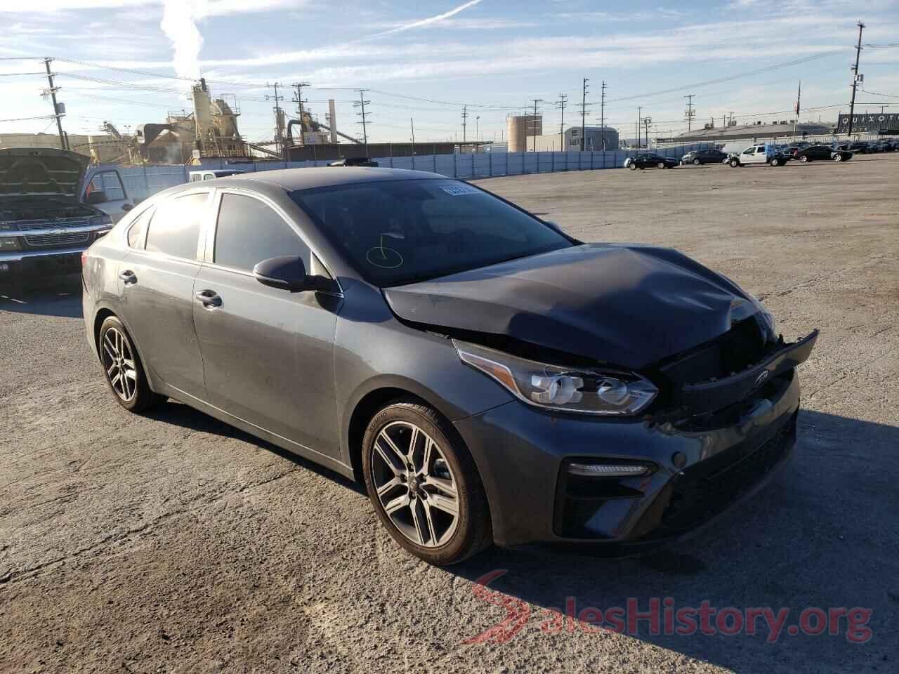 3KPF54AD2KE036190 2019 KIA FORTE