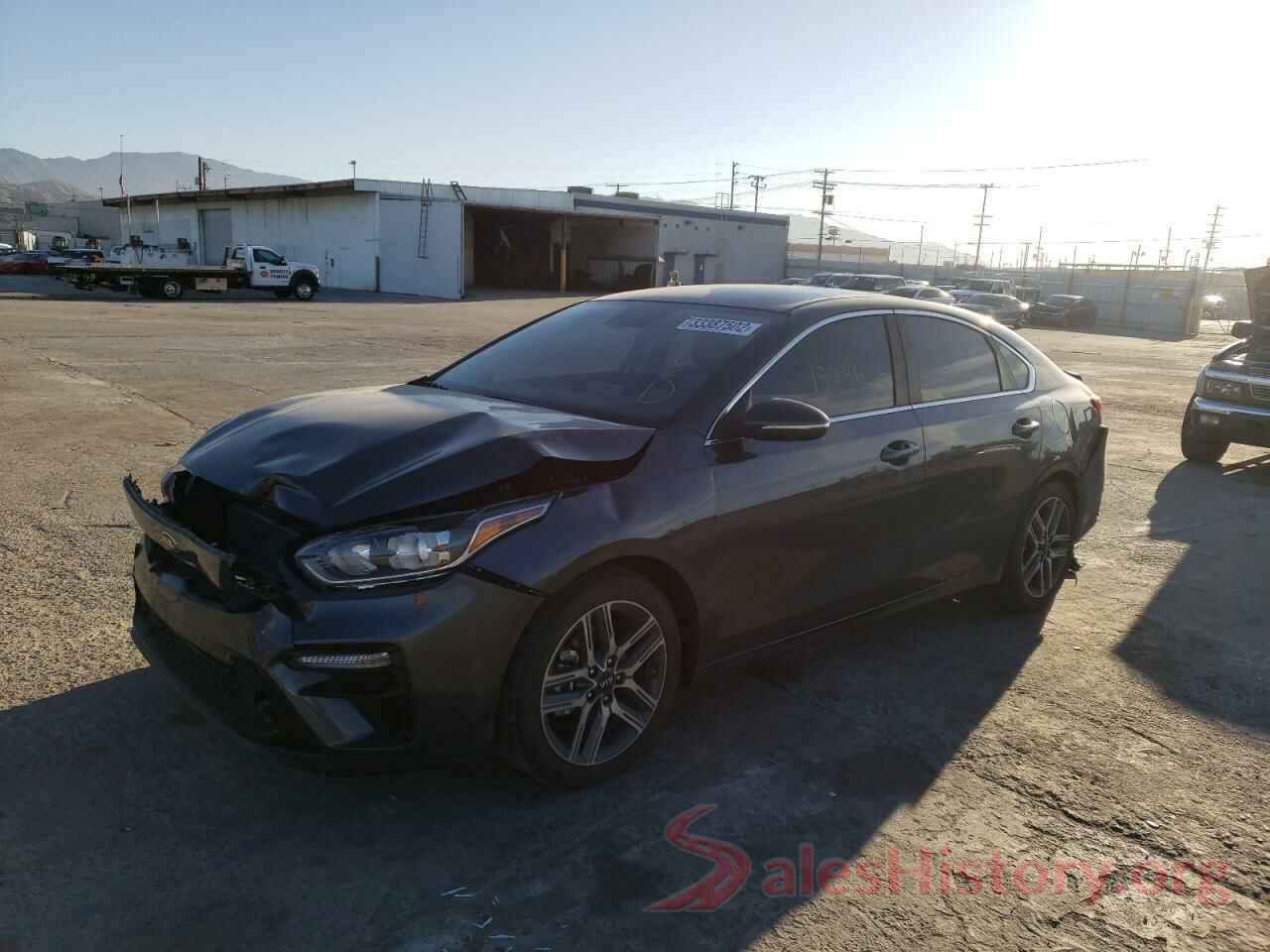 3KPF54AD2KE036190 2019 KIA FORTE