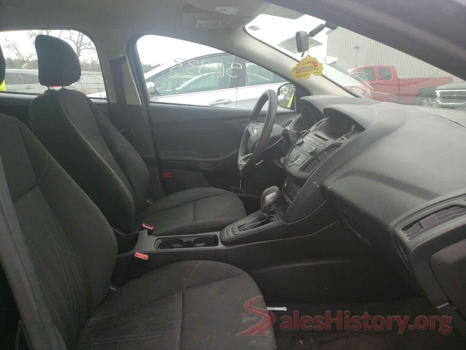 1FADP3E26GL385684 2016 FORD FOCUS