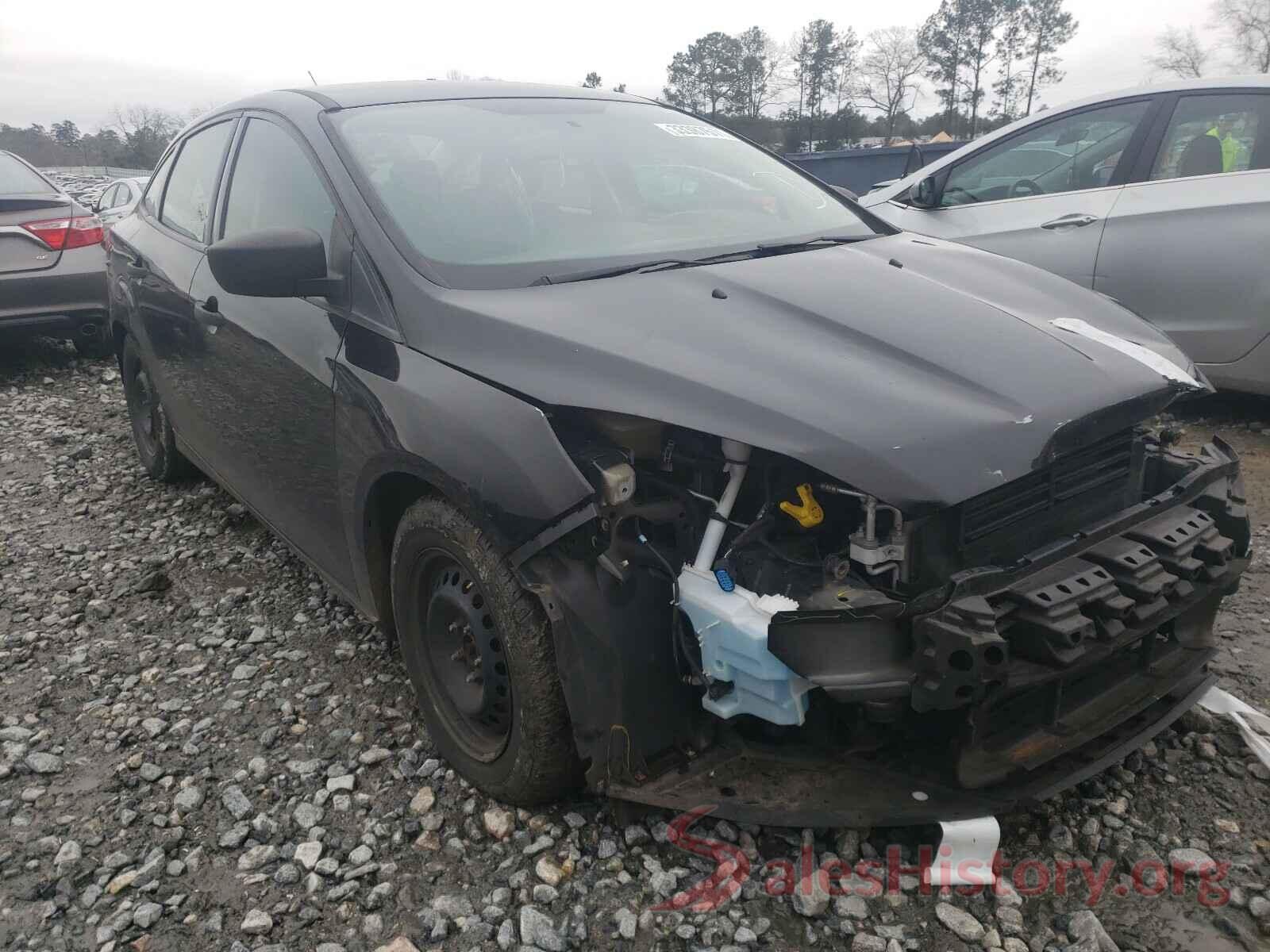 1FADP3E26GL385684 2016 FORD FOCUS