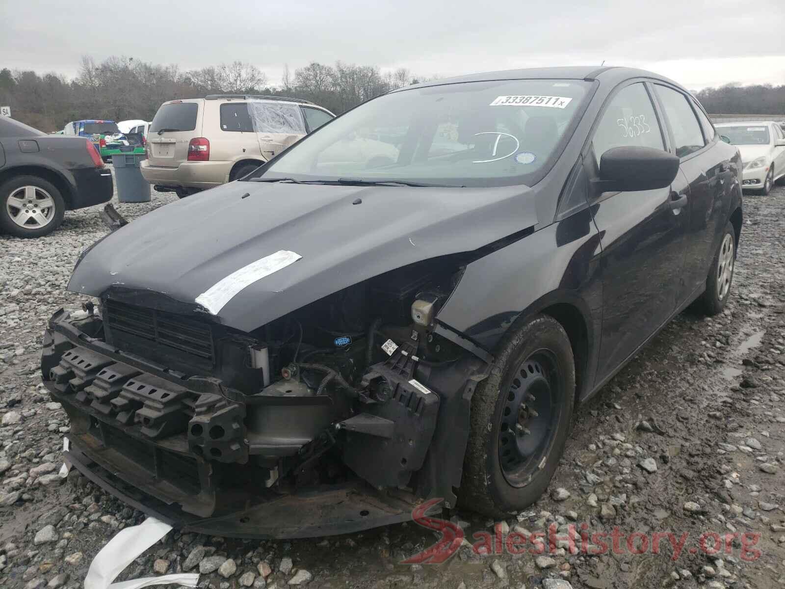 1FADP3E26GL385684 2016 FORD FOCUS