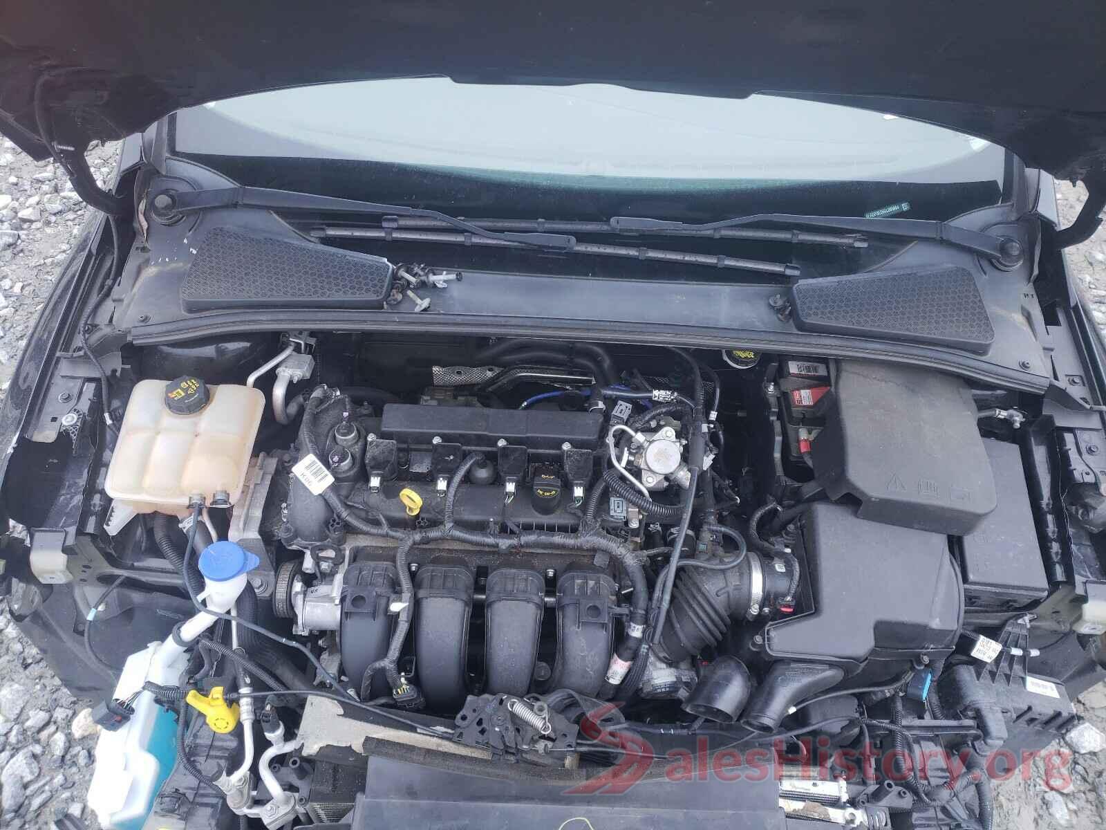 1FADP3E26GL385684 2016 FORD FOCUS