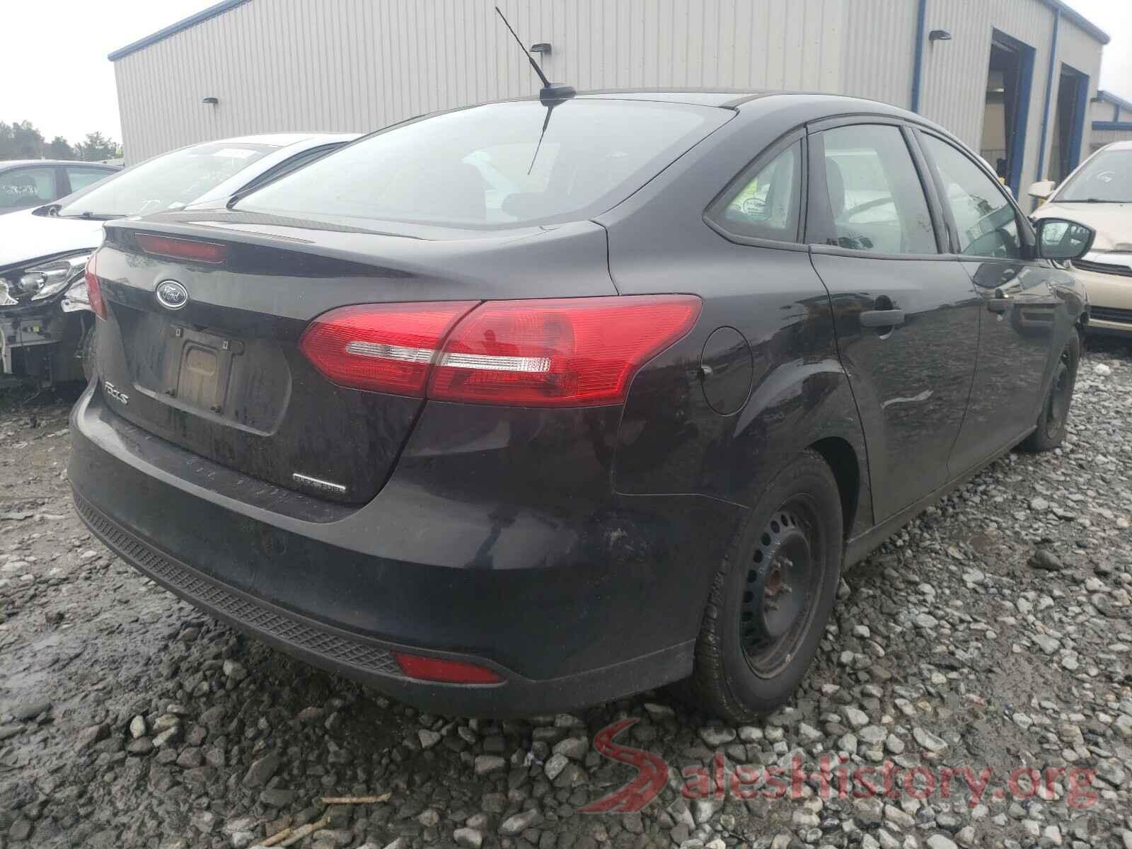 1FADP3E26GL385684 2016 FORD FOCUS