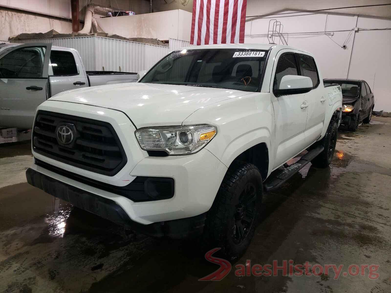 5TFAX5GNXJX132108 2018 TOYOTA TACOMA