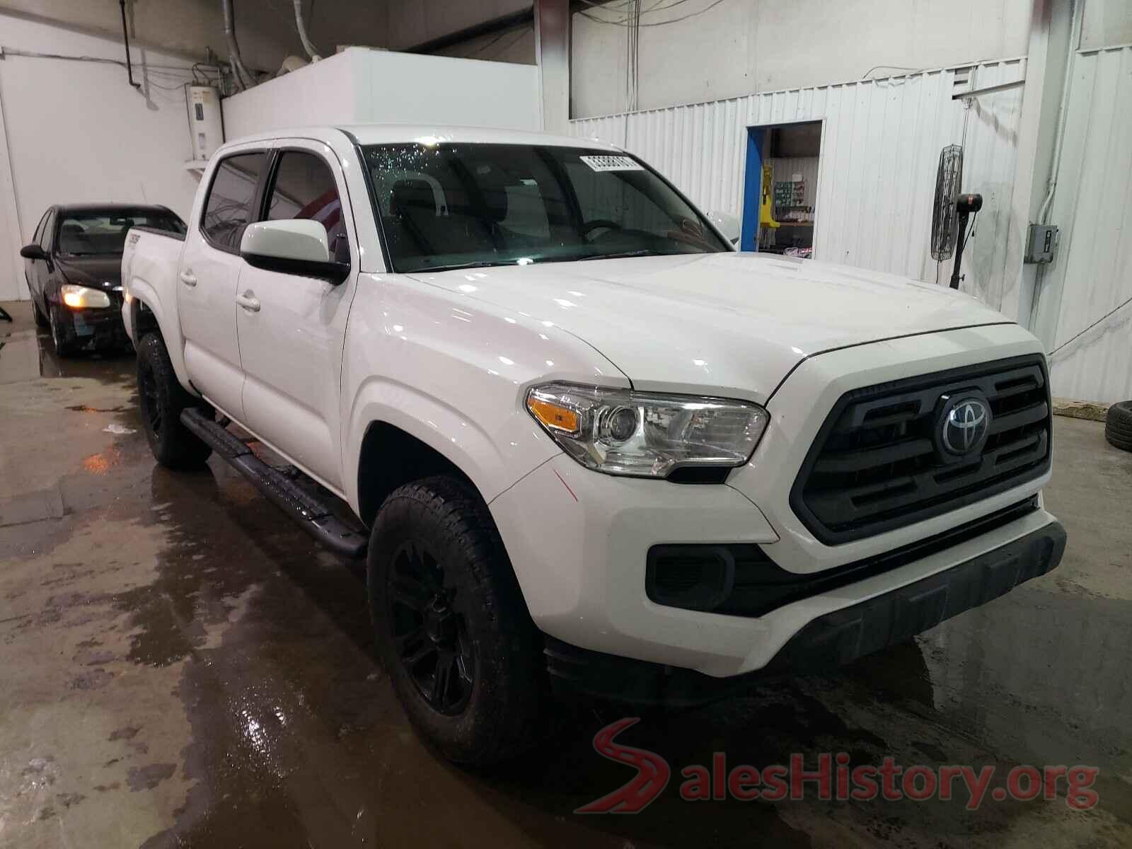 5TFAX5GNXJX132108 2018 TOYOTA TACOMA