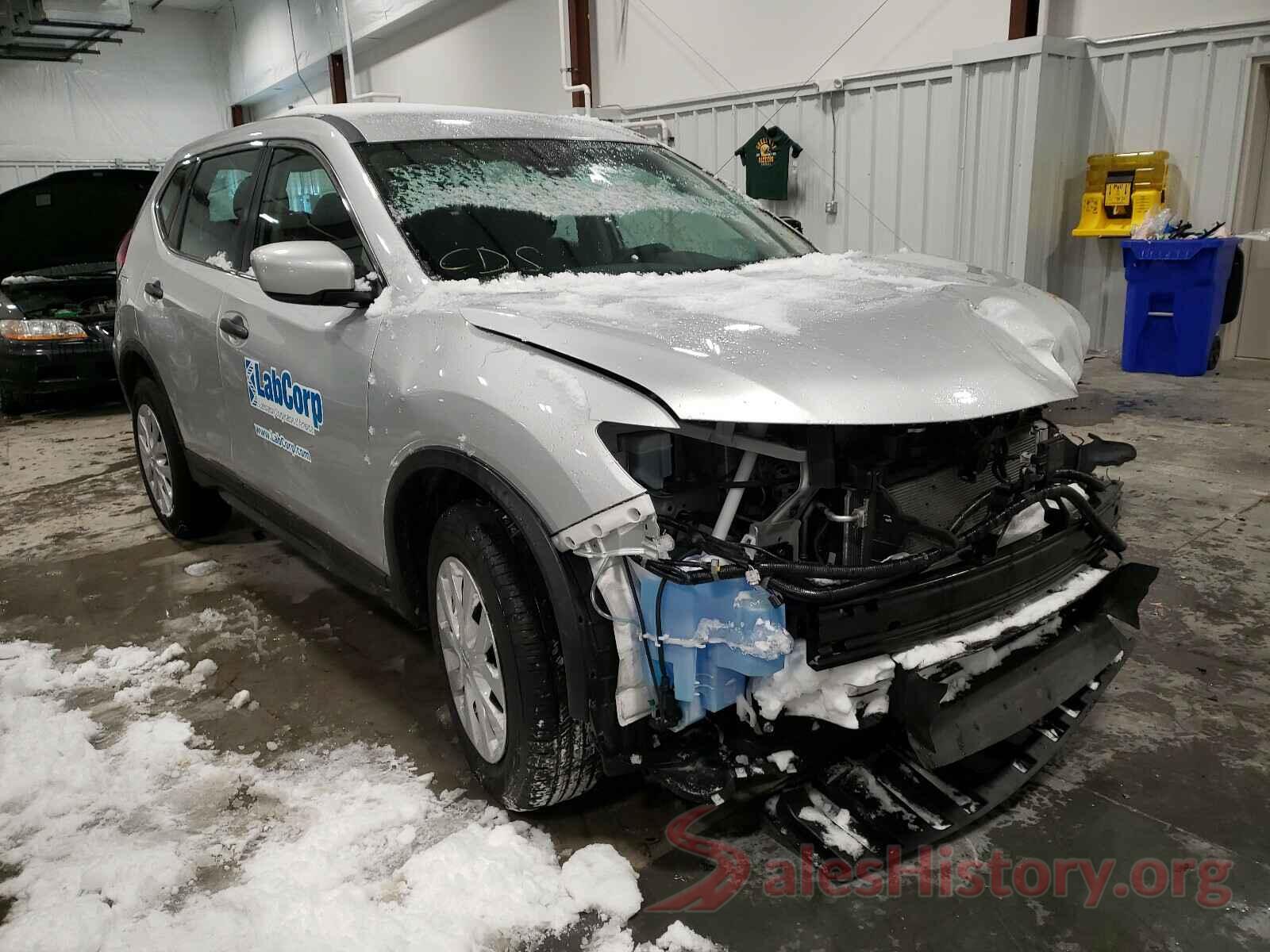 5N1AT2MV4LC801042 2020 NISSAN ROGUE