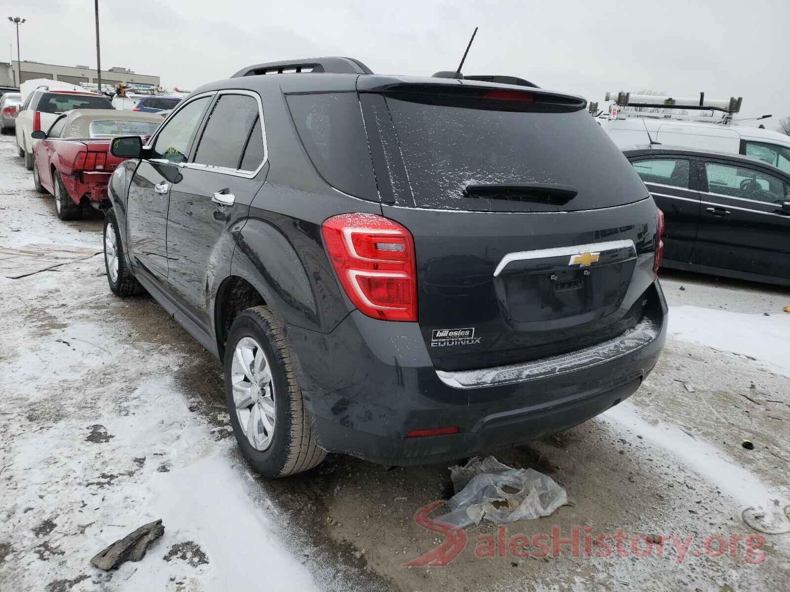 2GNALCEK8H6155784 2017 CHEVROLET EQUINOX