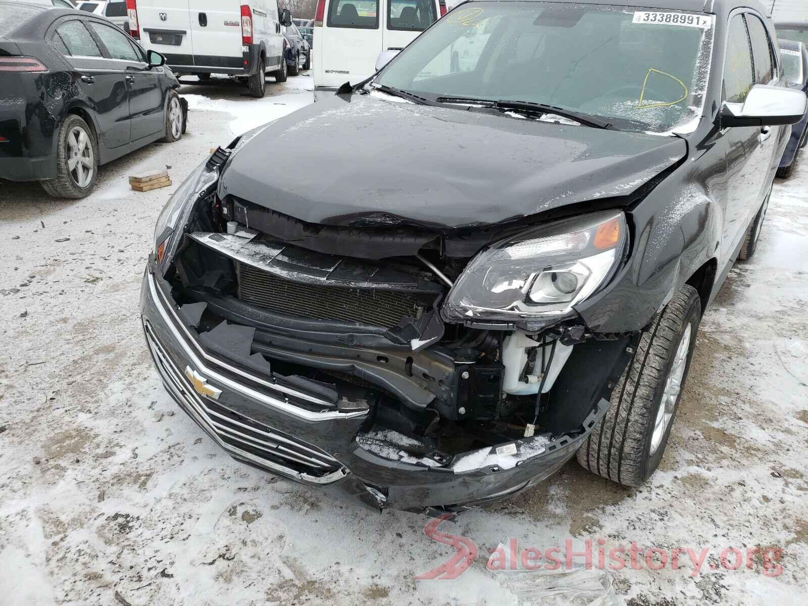 2GNALCEK8H6155784 2017 CHEVROLET EQUINOX