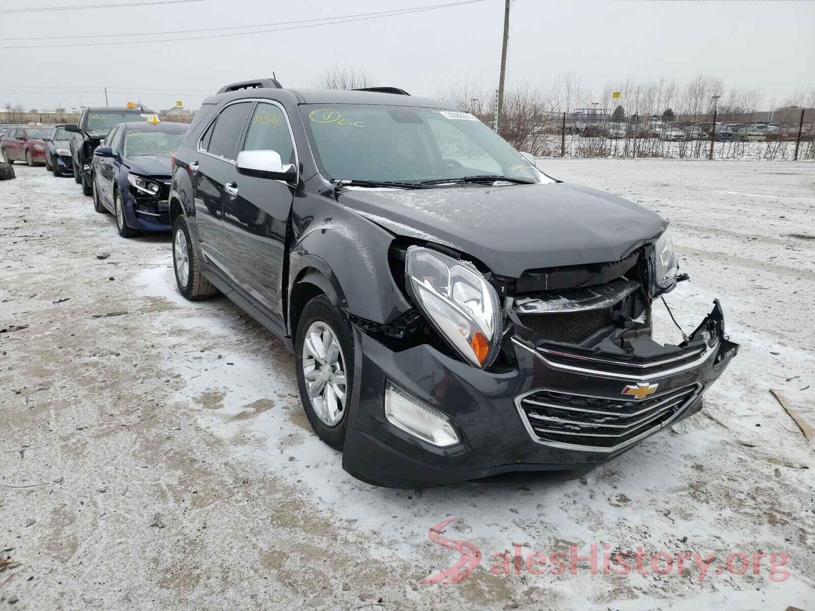 2GNALCEK8H6155784 2017 CHEVROLET EQUINOX