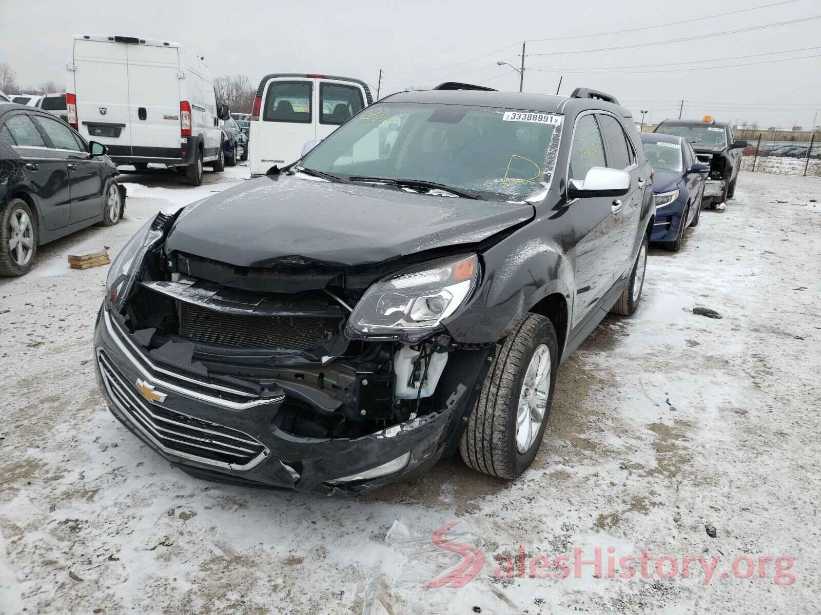 2GNALCEK8H6155784 2017 CHEVROLET EQUINOX