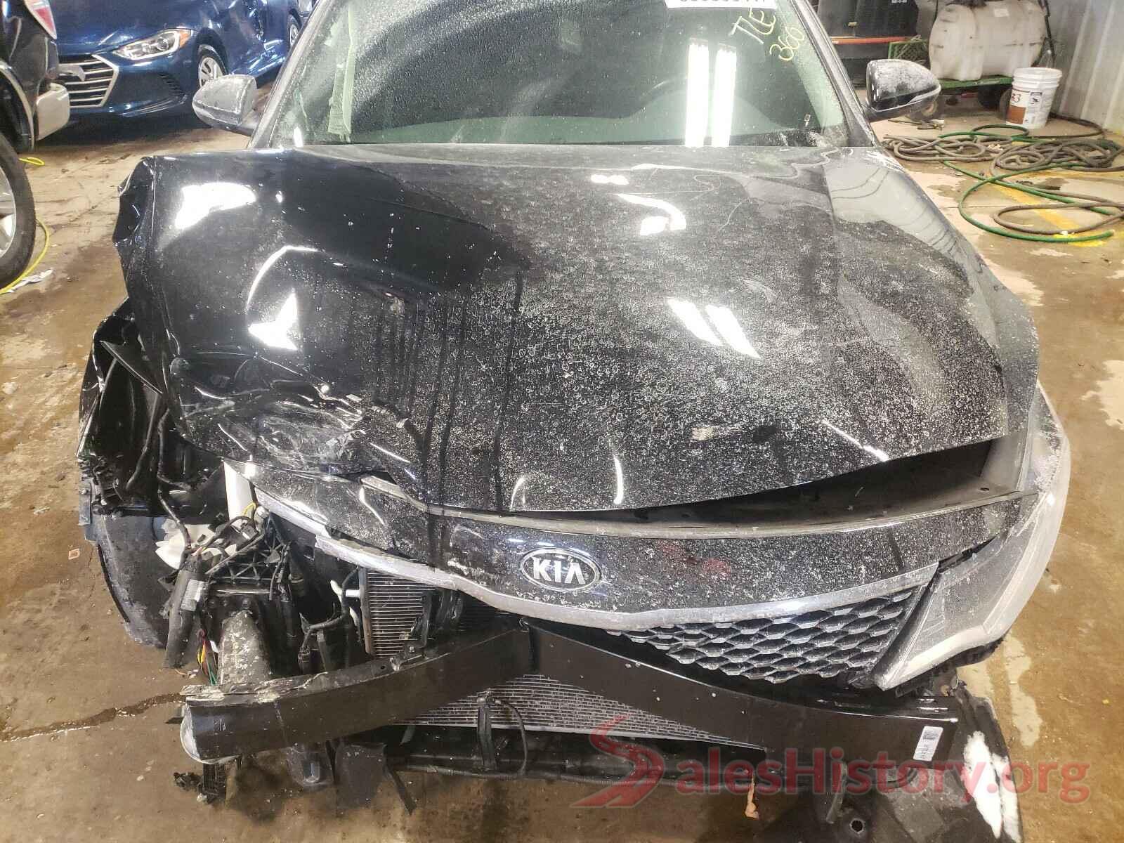 5XXGT4L38JG243204 2018 KIA OPTIMA