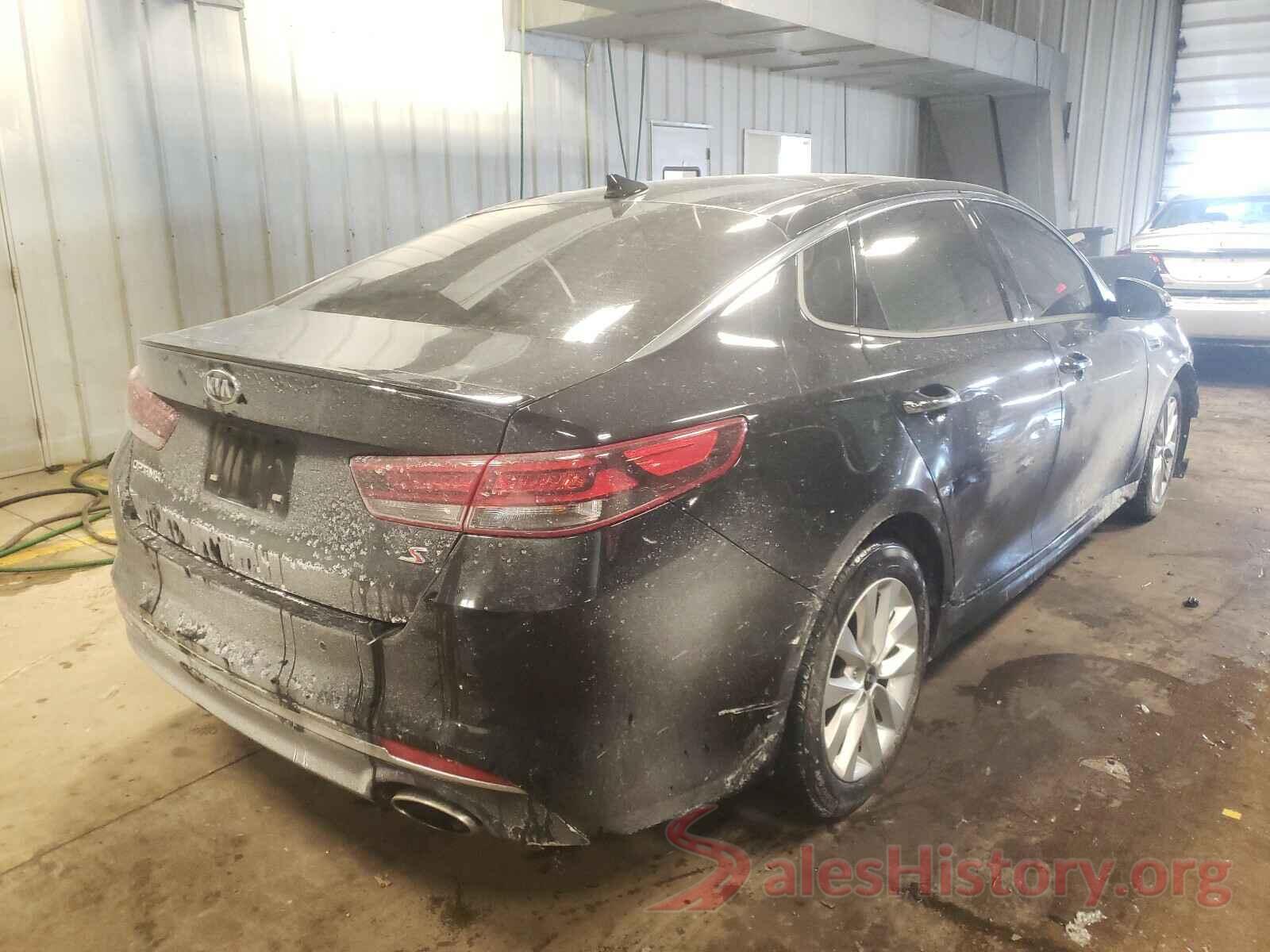 5XXGT4L38JG243204 2018 KIA OPTIMA