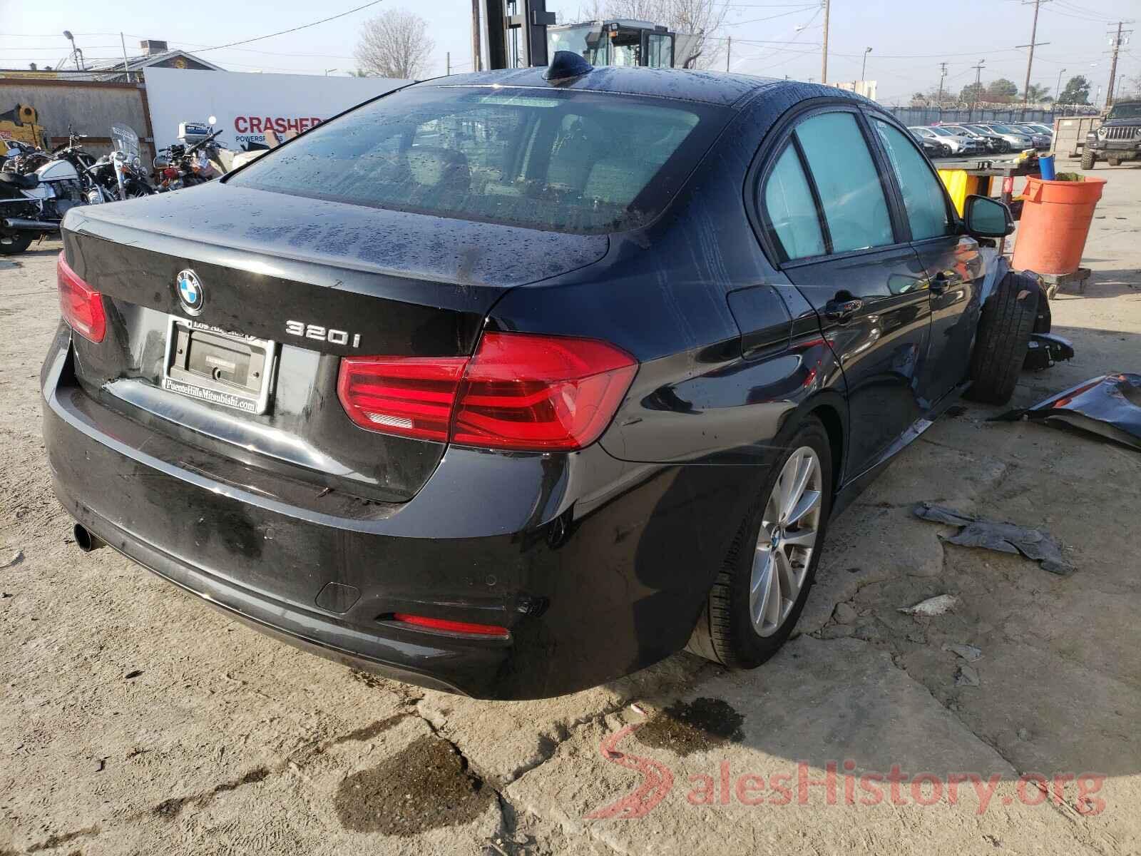 WBA8E1G56HNU13211 2017 BMW 3 SERIES