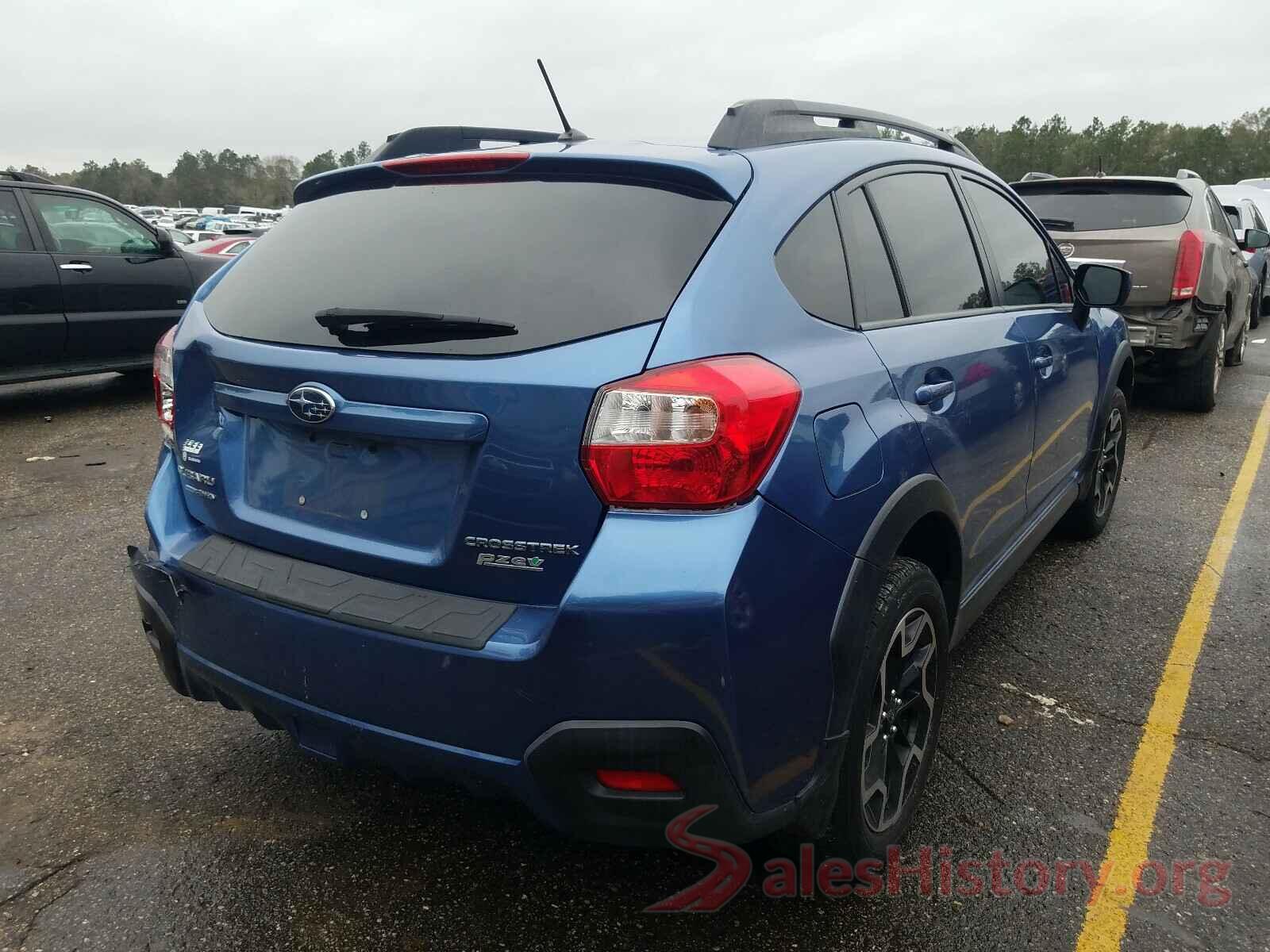 JF2GPABC8G8317545 2016 SUBARU CROSSTREK