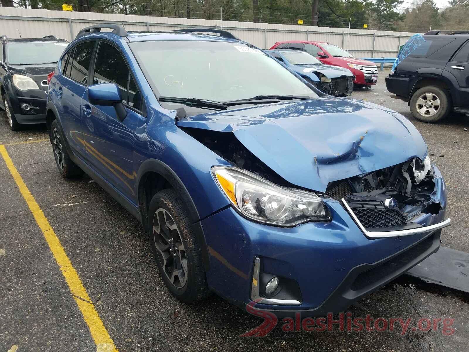 JF2GPABC8G8317545 2016 SUBARU CROSSTREK