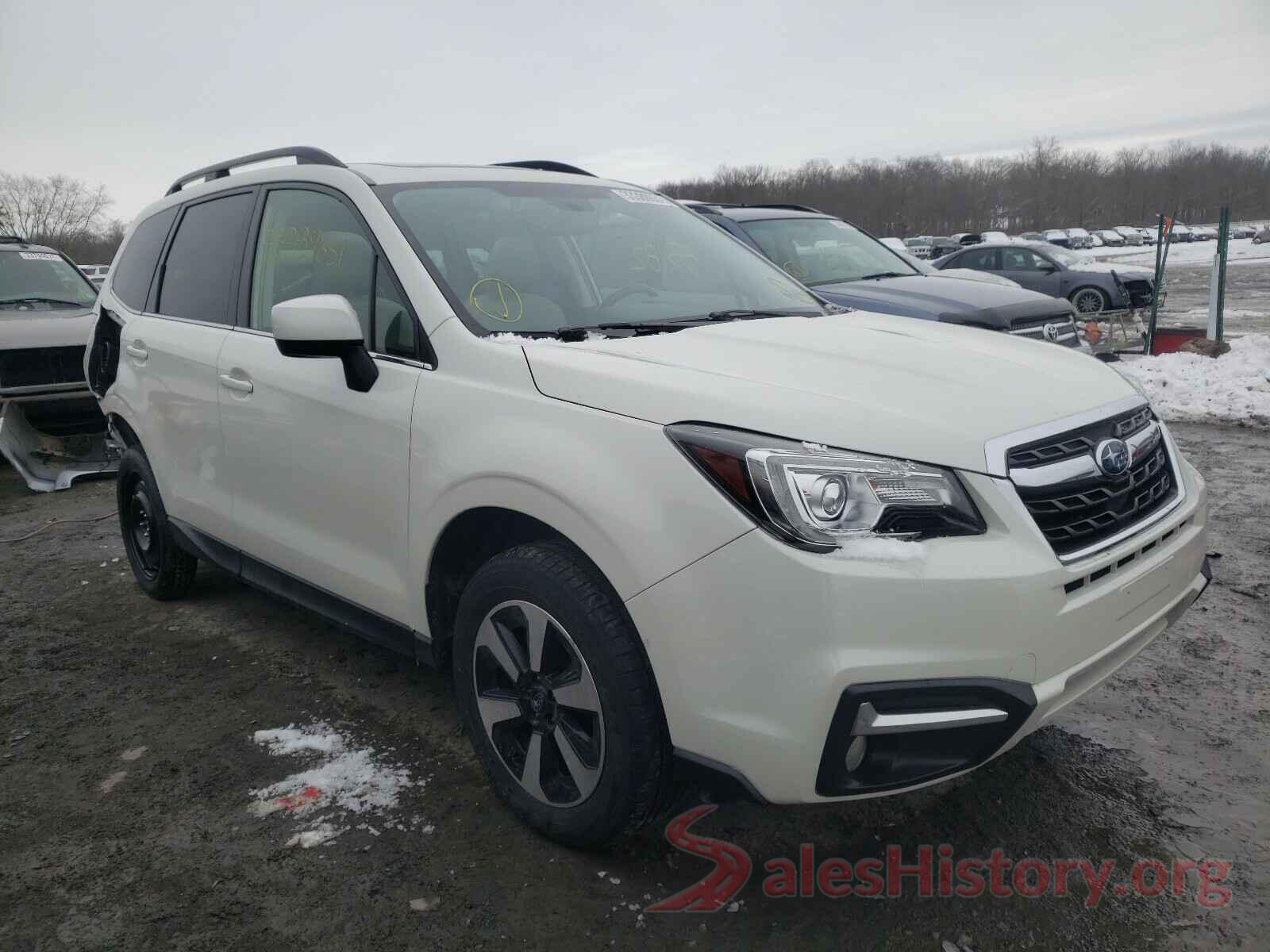 JF2SJARC8JH456955 2018 SUBARU FORESTER