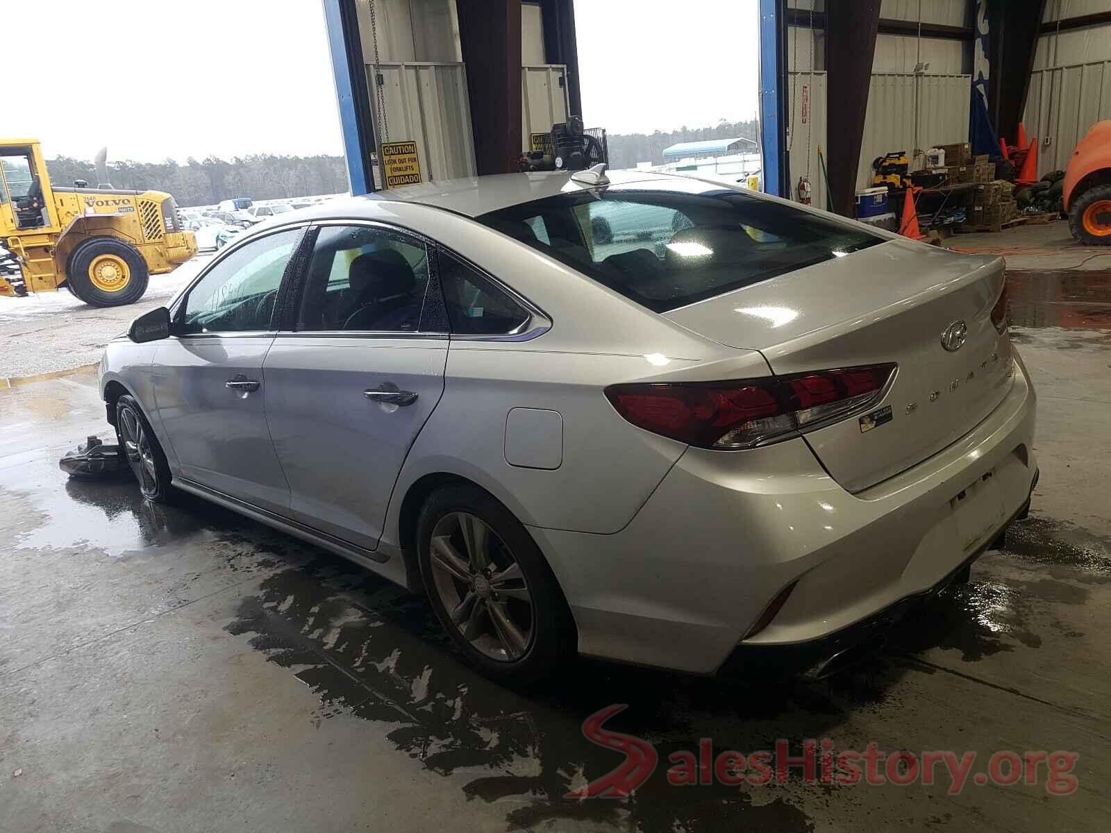 5NPE34AF0JH641158 2018 HYUNDAI SONATA