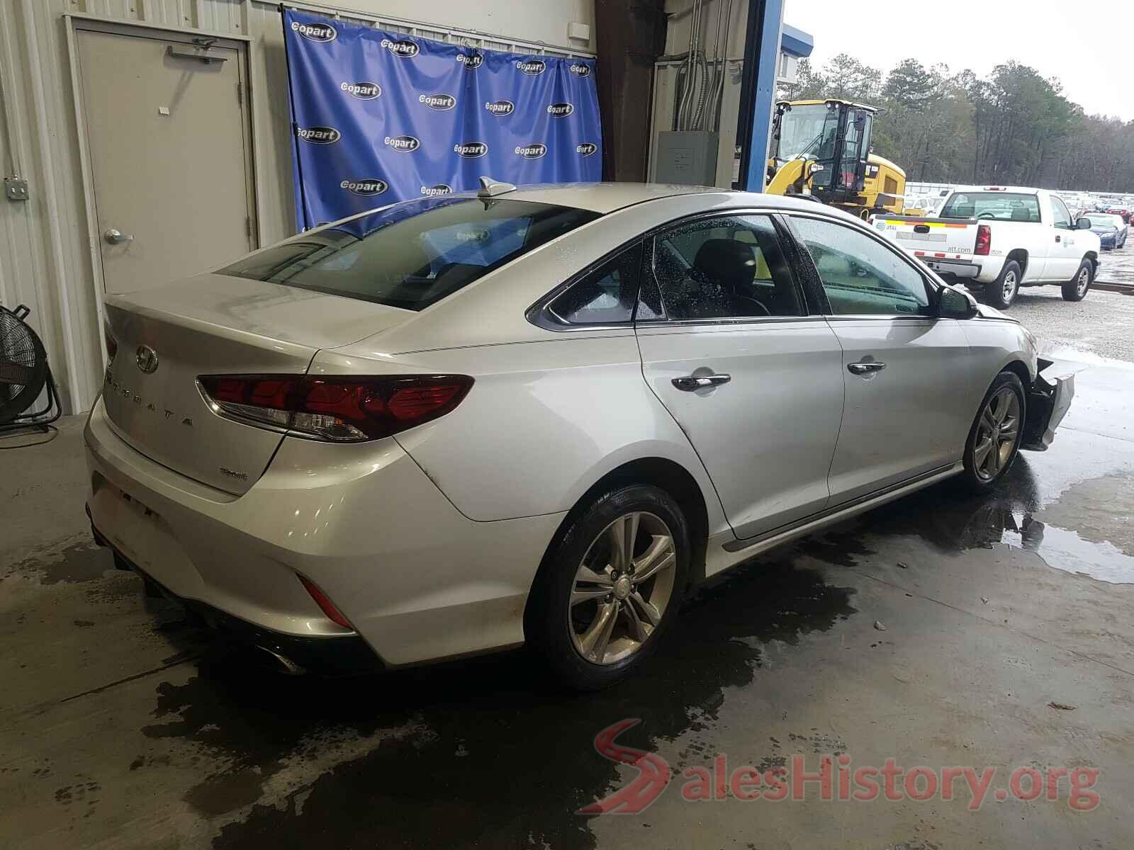 5NPE34AF0JH641158 2018 HYUNDAI SONATA