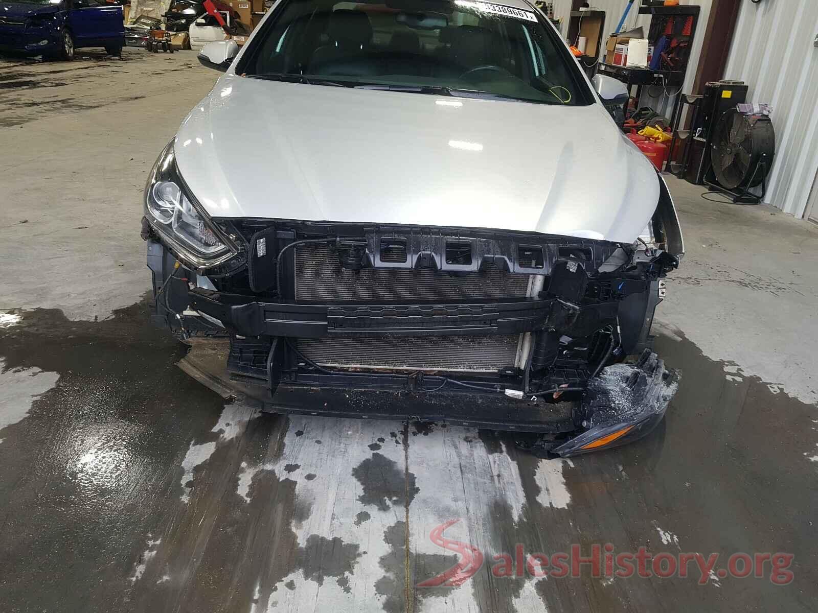 5NPE34AF0JH641158 2018 HYUNDAI SONATA