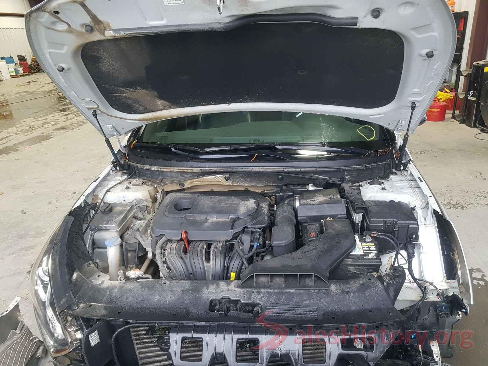 5NPE34AF0JH641158 2018 HYUNDAI SONATA