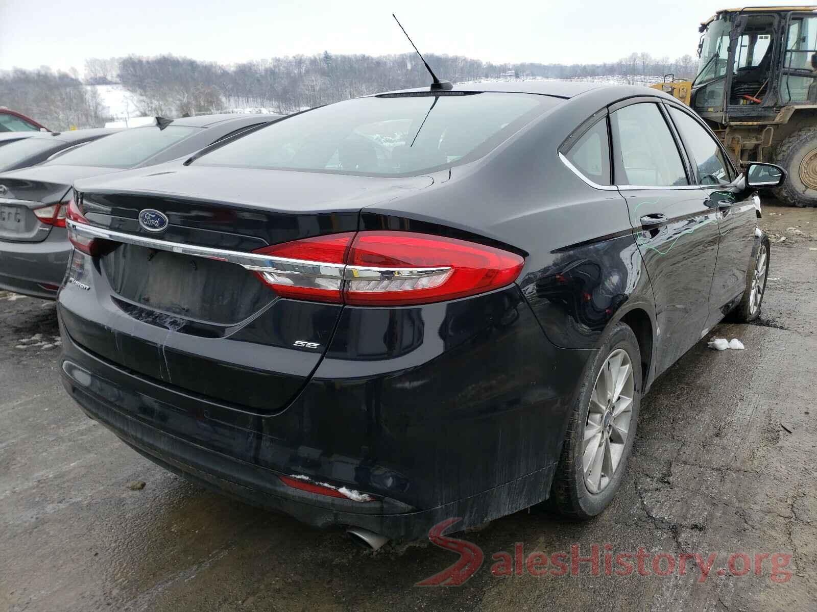 3FA6P0H76HR198141 2017 FORD FUSION