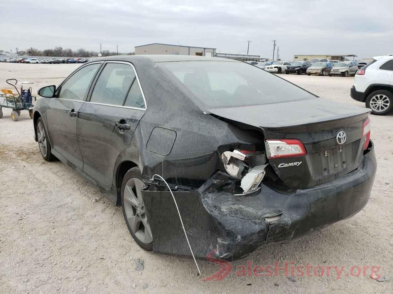 4T1BF1FK0EU827580 2014 TOYOTA CAMRY