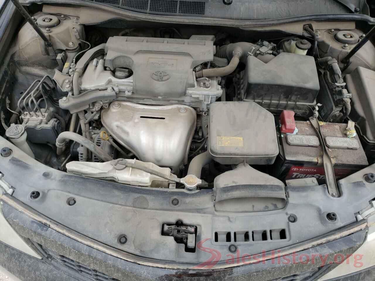 4T1BF1FK0EU827580 2014 TOYOTA CAMRY